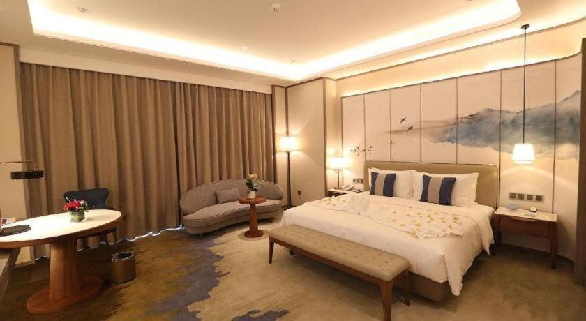 Rosedale Hotel Taicang Exterior foto