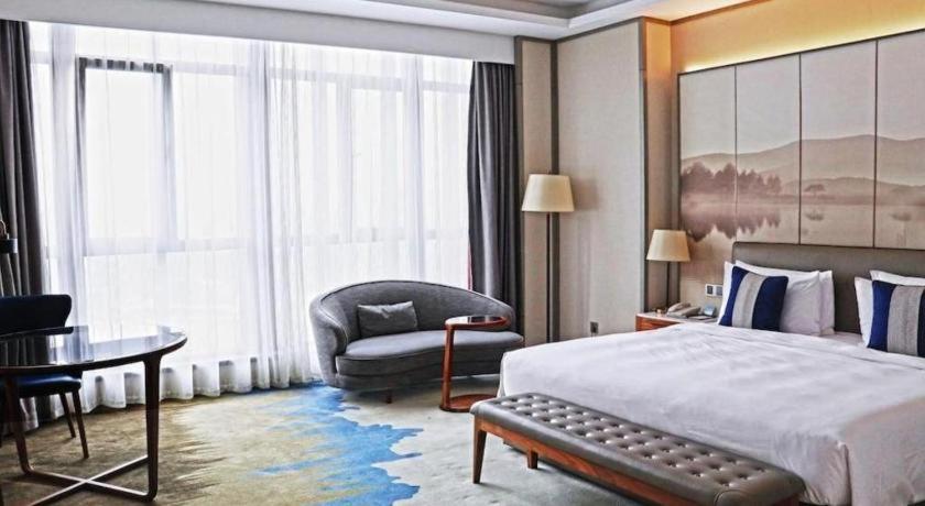 Rosedale Hotel Taicang Exterior foto