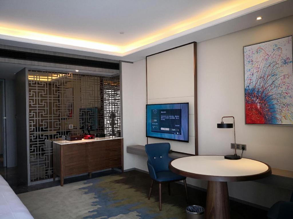 Rosedale Hotel Taicang Exterior foto